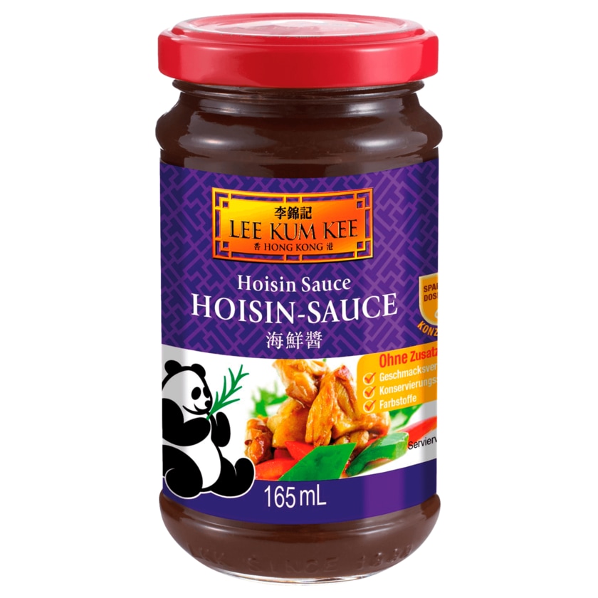 Lee Kum Kee Hoisin-Sauce 165ml
